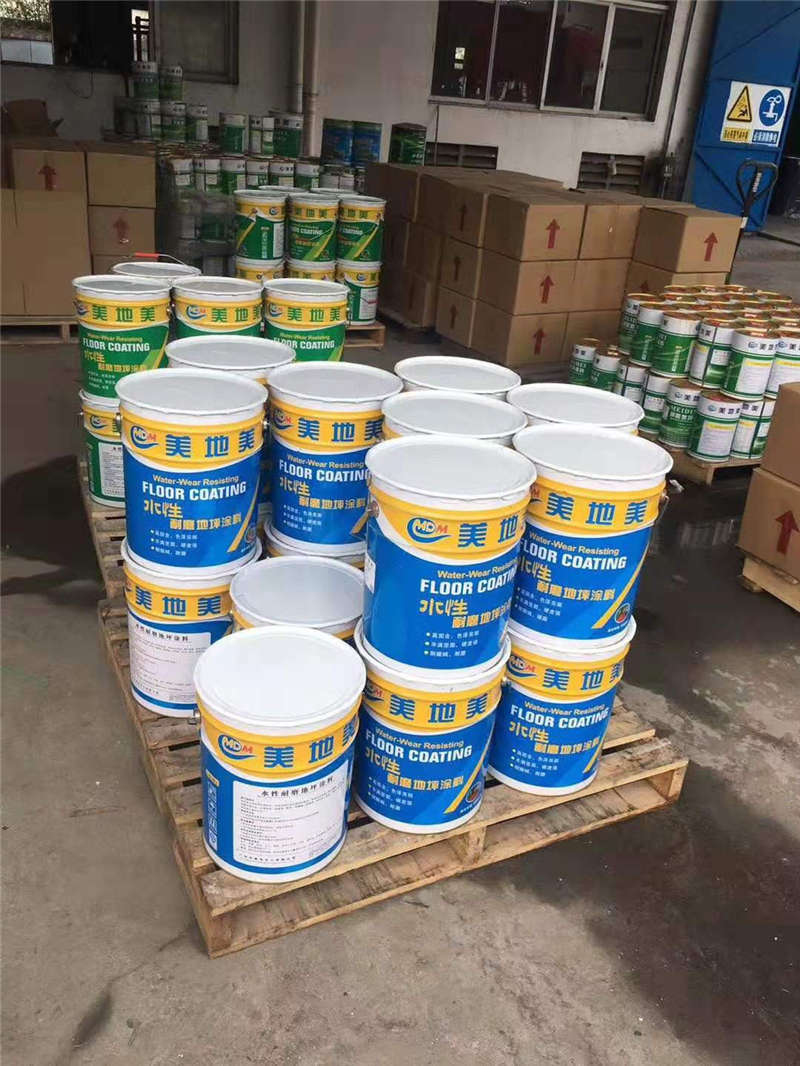 包工包料的重慶環(huán)氧地坪漆價(jià)格怎么算？