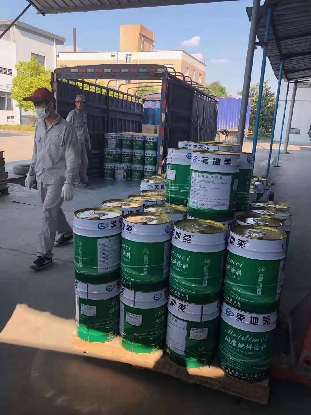 怎么辨別昆明水性地坪漆的以次充好？