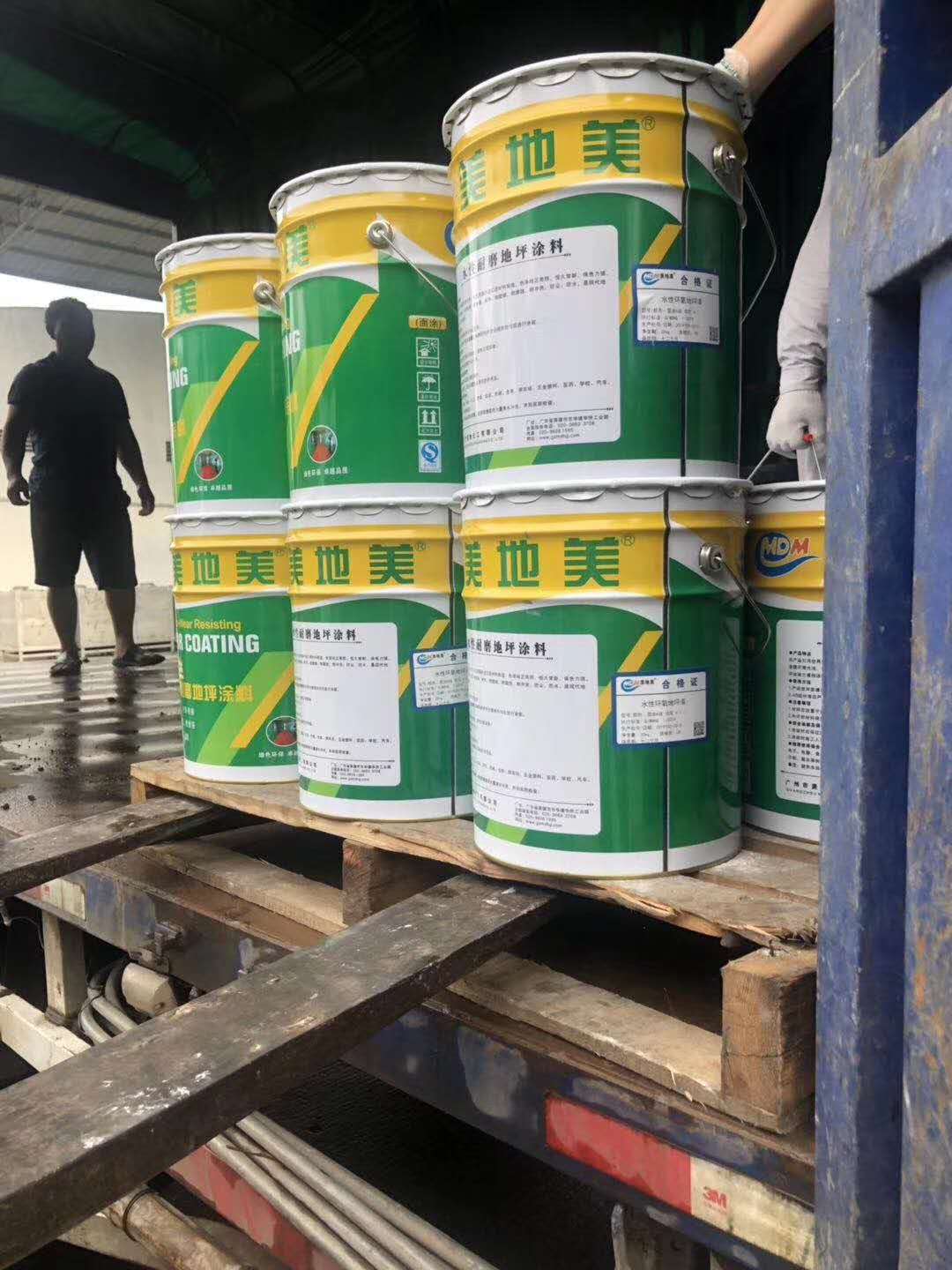 水性環(huán)氧地坪漆施工廠家如何打造高顏值地坪？