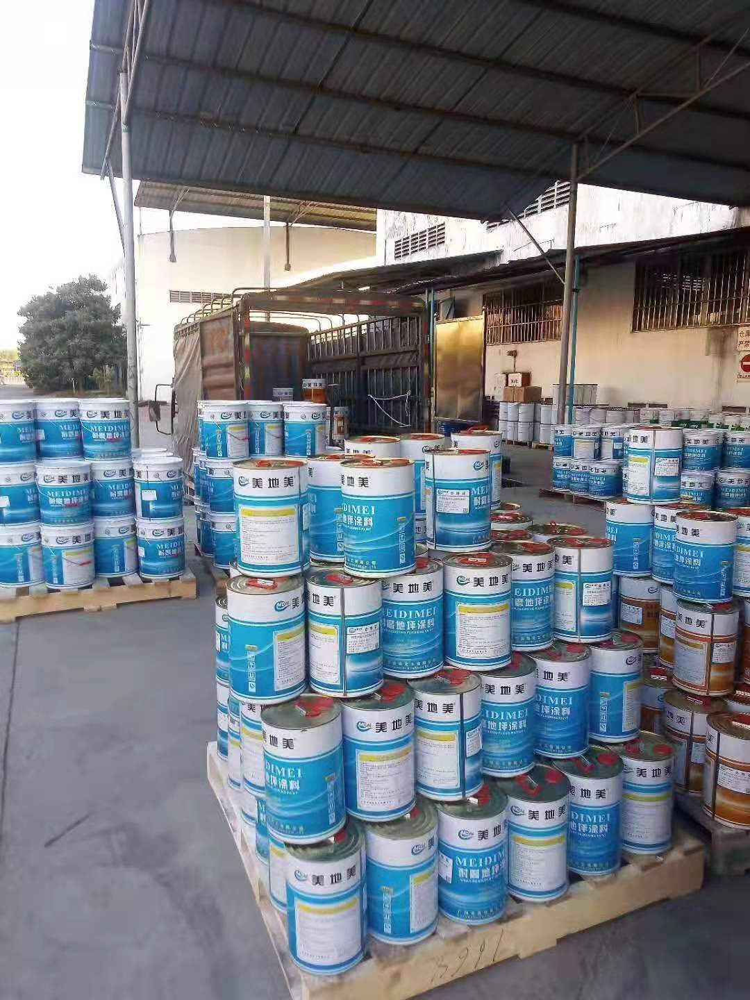 2020年的重慶水性環(huán)氧地坪漆廠家將如何發(fā)展？