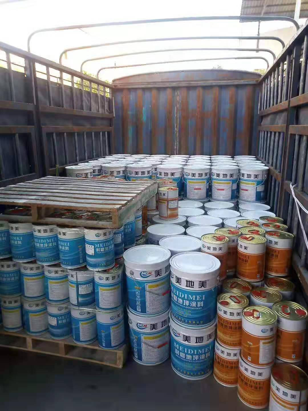 昆明水性地坪涂料公司如何避免同質(zhì)化？