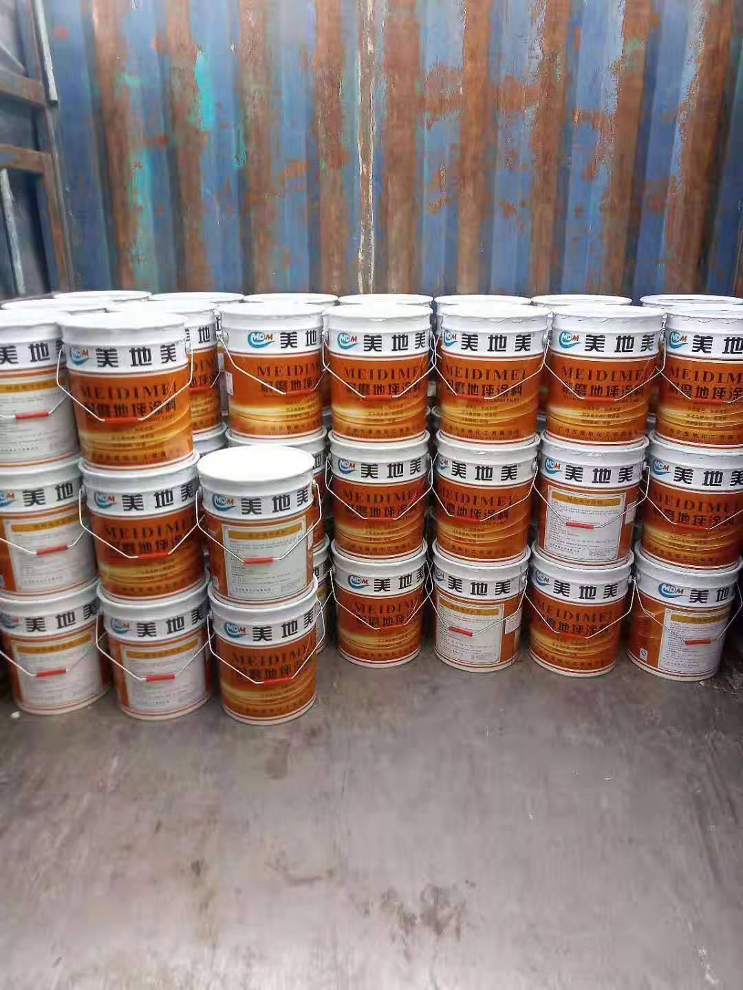 年后找昆明水性地坪漆生產(chǎn)商需要注意哪些地方？