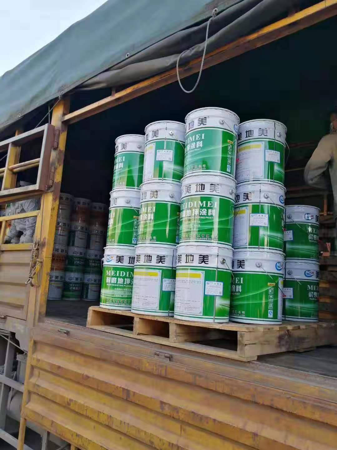 昆明水性地坪漆批發(fā)需要注意哪些事項？