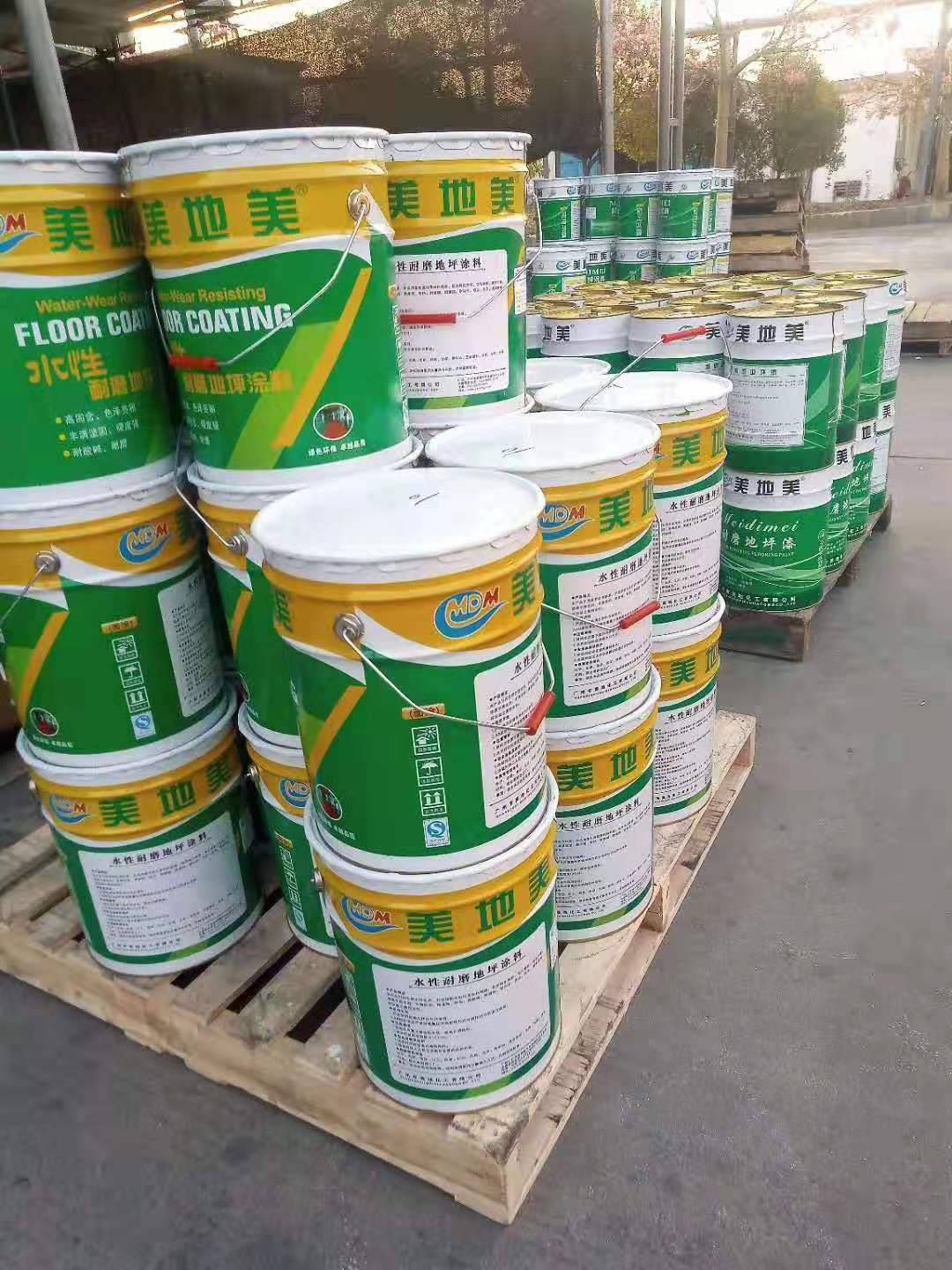 昆明水性地坪漆批發(fā)需要注意哪些事項？