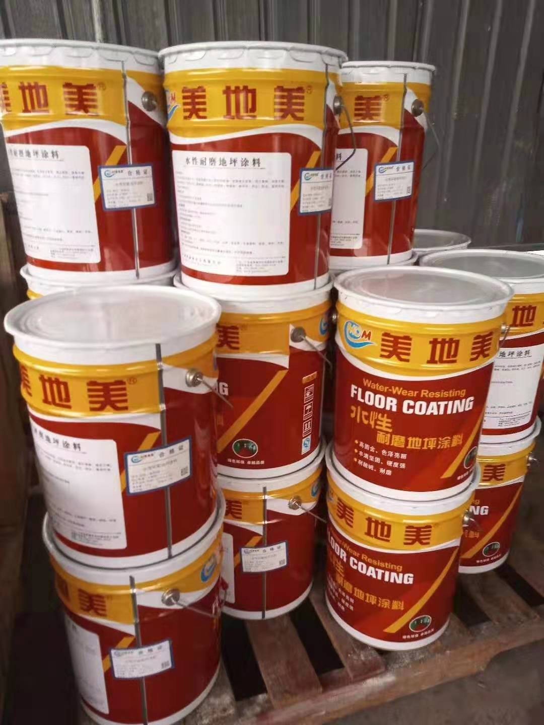 昆明水性地坪涂料施工餐廳前需要考慮哪幾點(diǎn)？