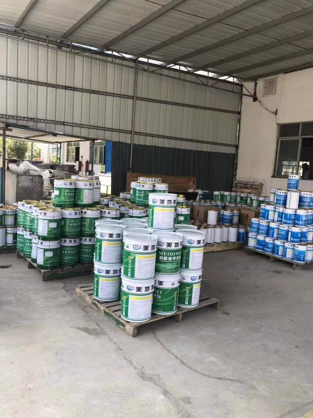 成都地坪漆施工公司在疫情過(guò)后會(huì)怎么發(fā)展？