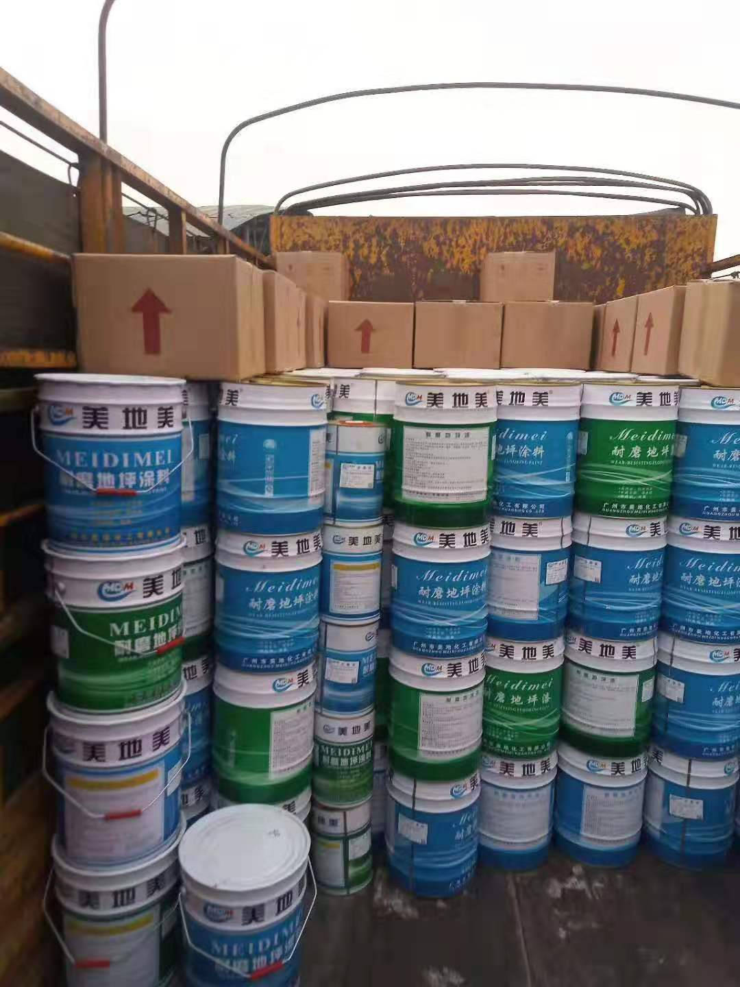 重慶水性地坪漆供應(yīng)商如何贏得回頭客？