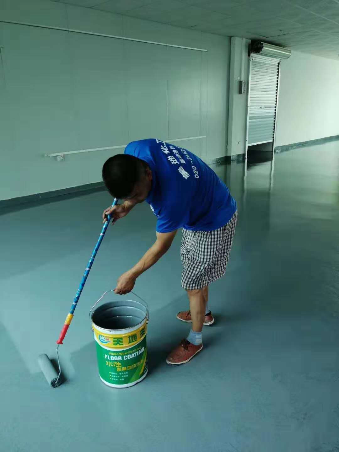 簡述深圳地坪漆廠家快速發(fā)展的地理優(yōu)勢(shì)