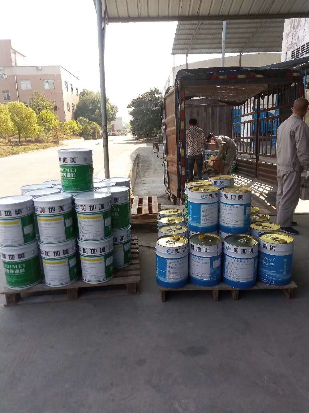 簡述深圳地坪漆廠家快速發(fā)展的地理優(yōu)勢(shì)