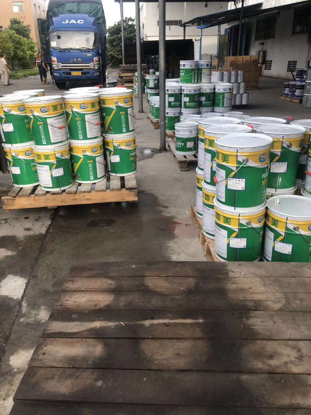 四川環(huán)氧地坪漆廠家如何判斷產(chǎn)品質量