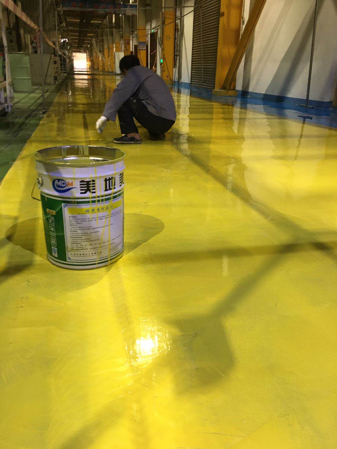 佛山環(huán)氧地坪涂料價(jià)格受哪些因素影響