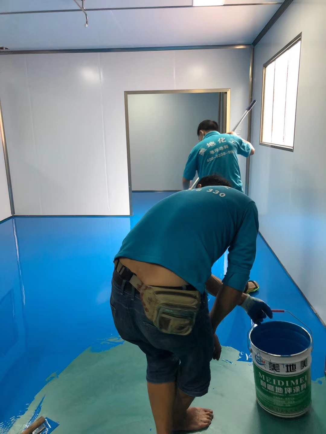 如何正確看待不同品牌的武漢環(huán)氧地坪施工報(bào)價(jià)？