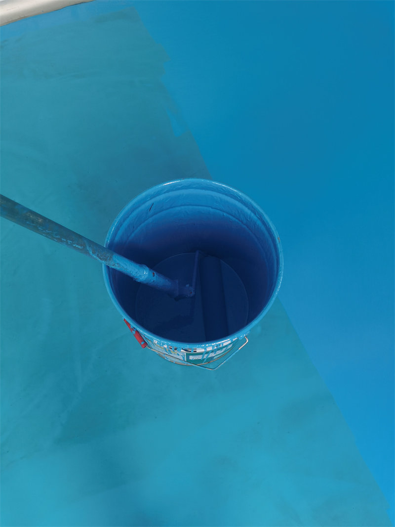 中山水性環(huán)氧地坪涂料生產(chǎn)廠家如何調色