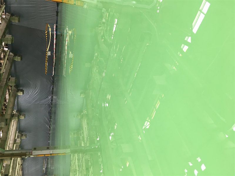 簡(jiǎn)述環(huán)氧防靜電自流平地坪漆施工有何特別之處