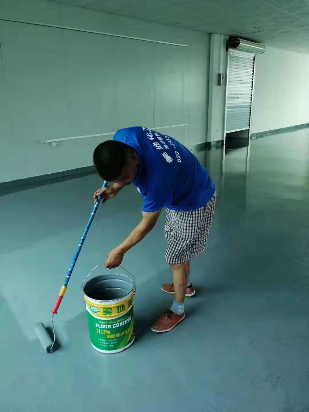 水性地坪漆價格與品牌有關(guān)嗎