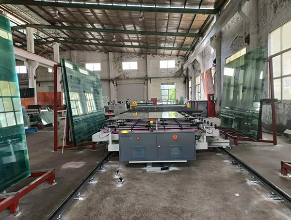廠房展示